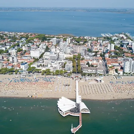 Rio Grande Lägenhet Lignano Sabbiadoro